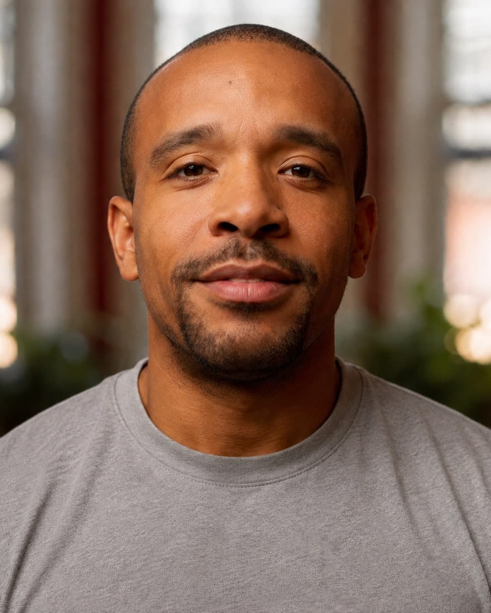 Portrait of Jonathan Bello